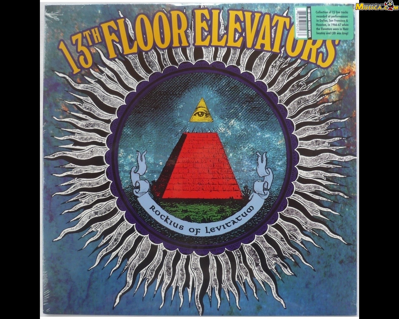 Fondo de pantalla de 13th Floor Elevators