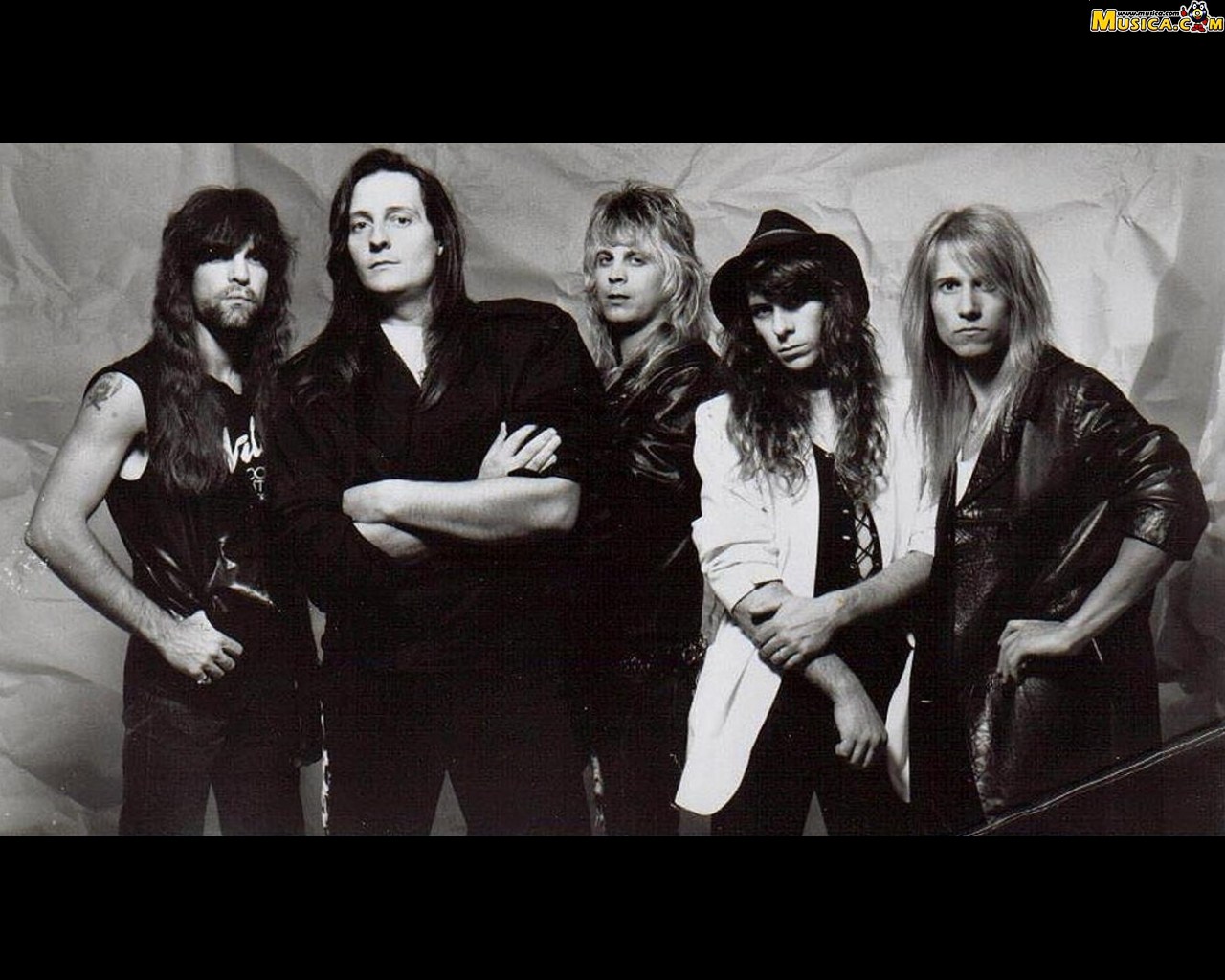 Fondo de pantalla de Savatage