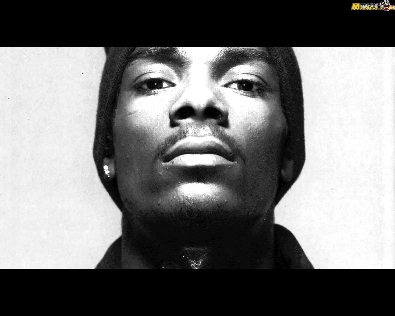 Fondo de pantalla de Snoop Doggy Dogg