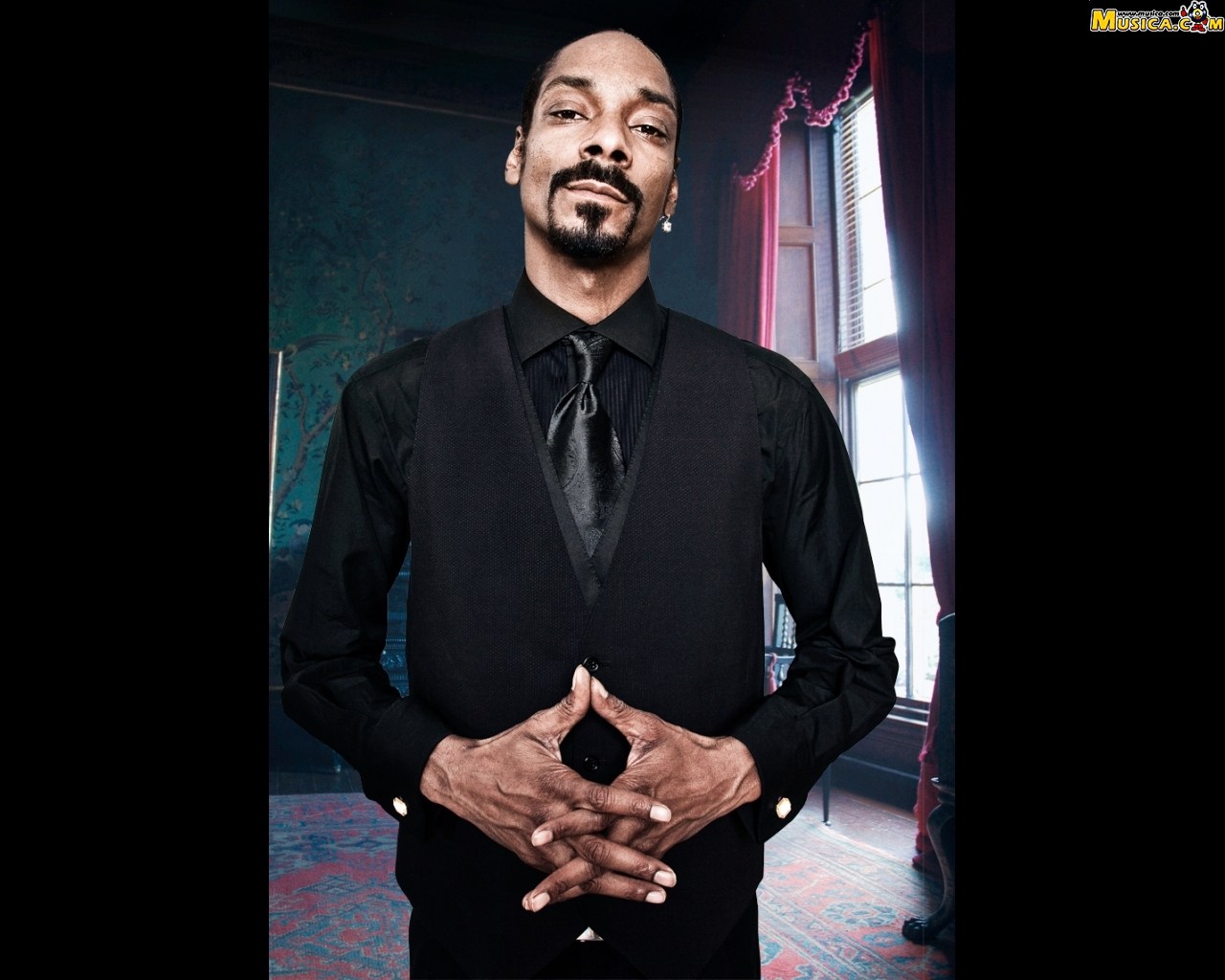 Fondo de pantalla de Snoop Doggy Dogg