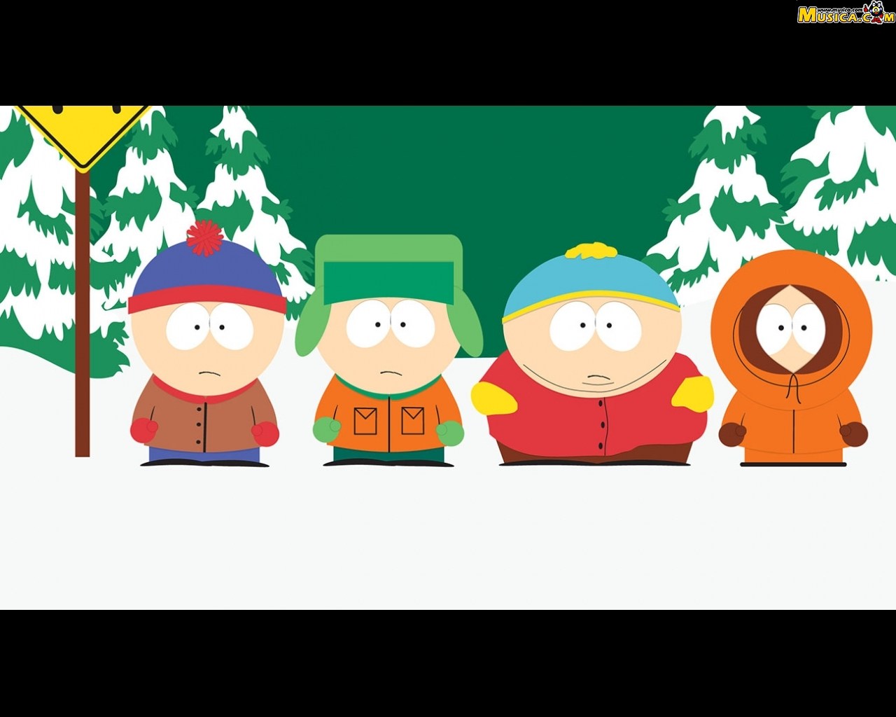 Fondo de pantalla de South Park