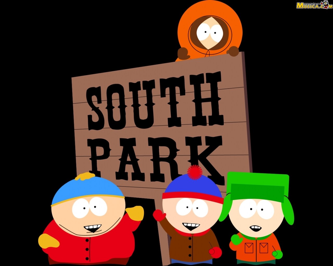 Fondo de pantalla de South Park