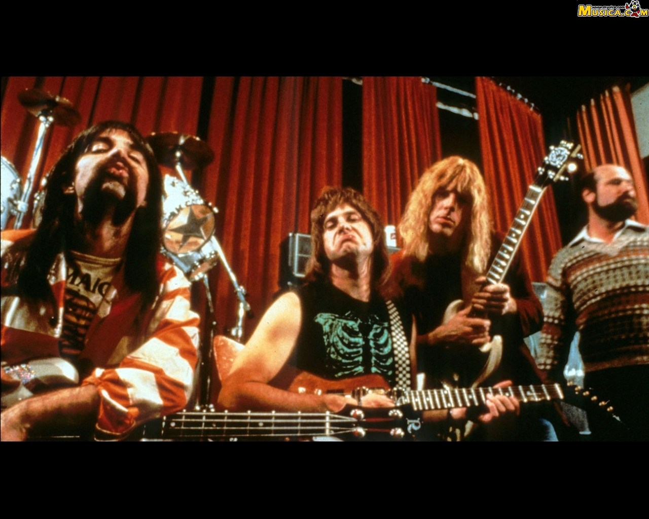 Fondo de pantalla de Spinal Tap