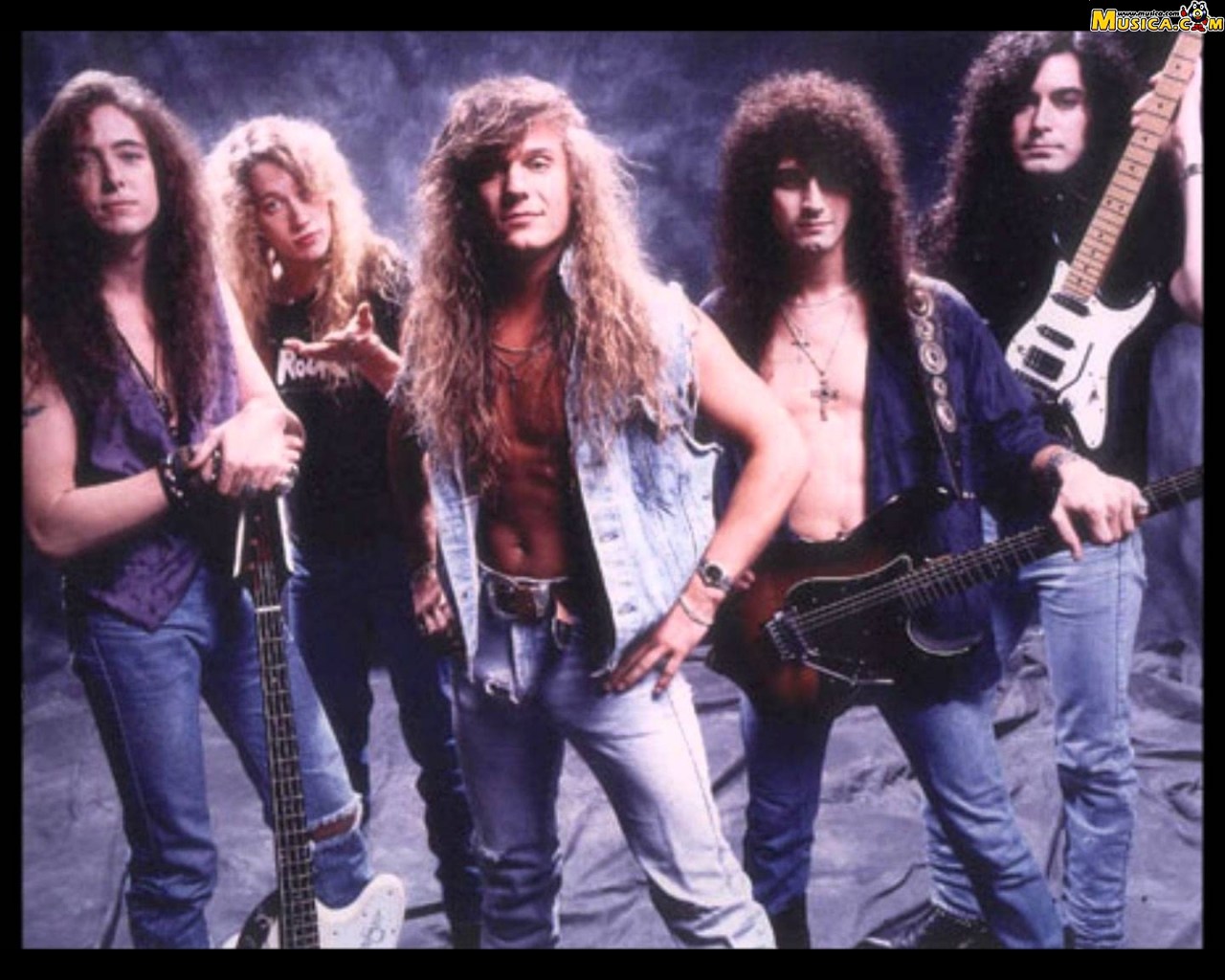 Fondo de pantalla de Steelheart