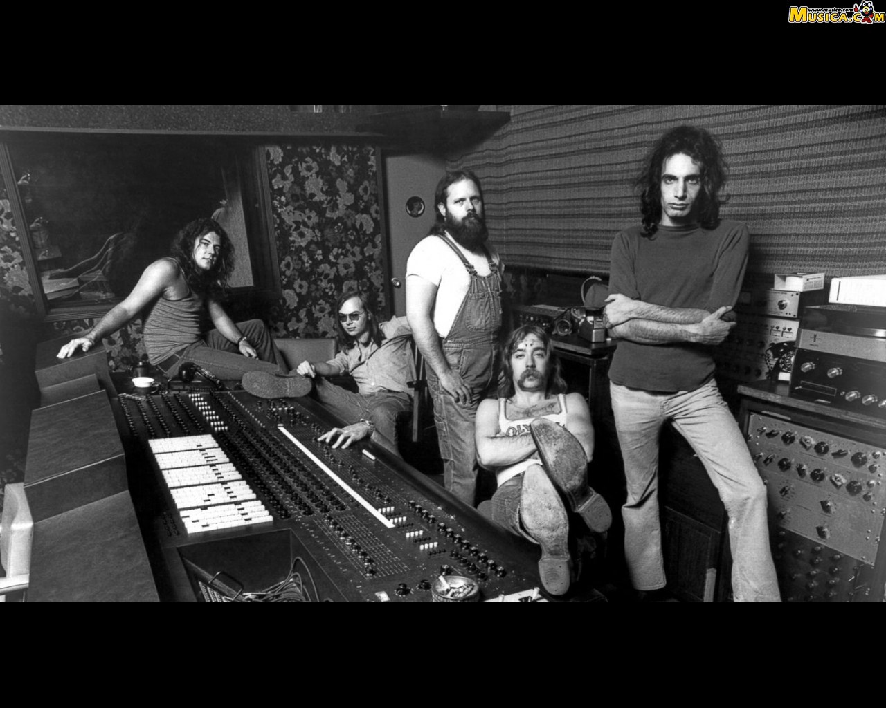 Fondo de pantalla de Steely Dan