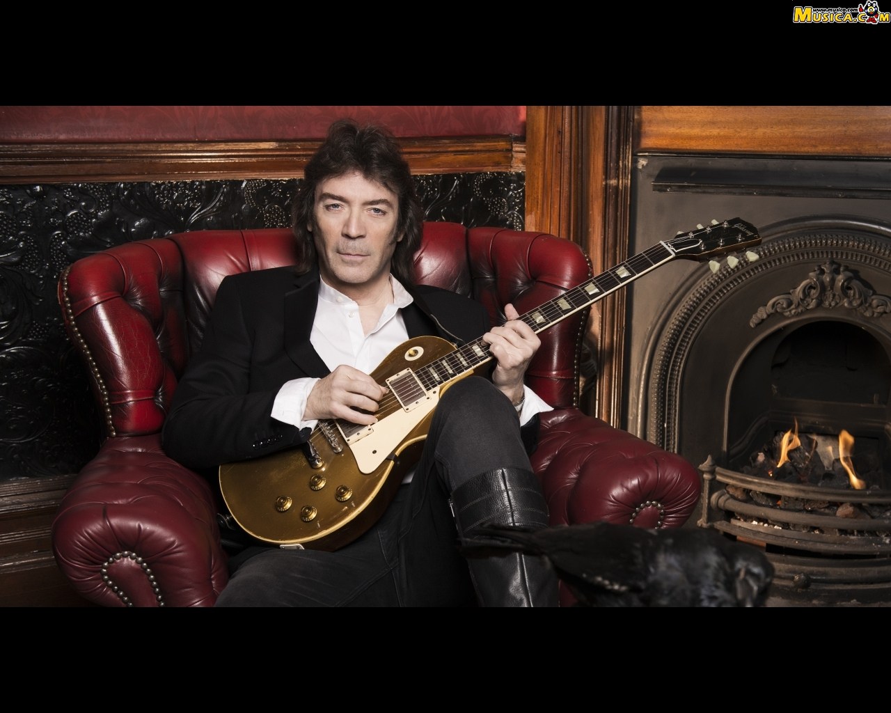 Fondo de pantalla de Steve Hackett