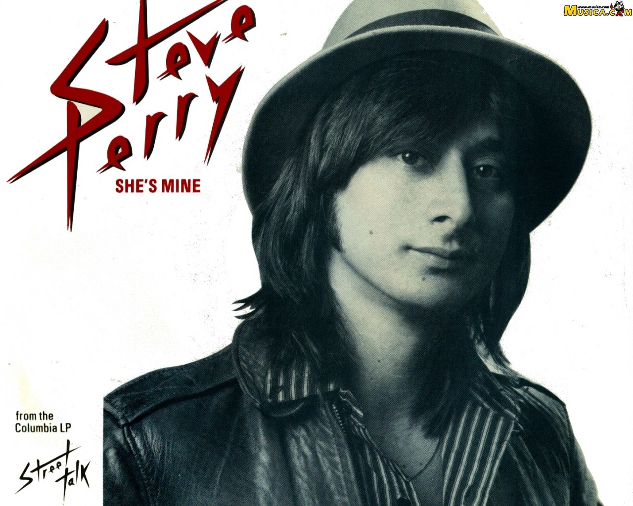 Fondo de pantalla de Steve Perry