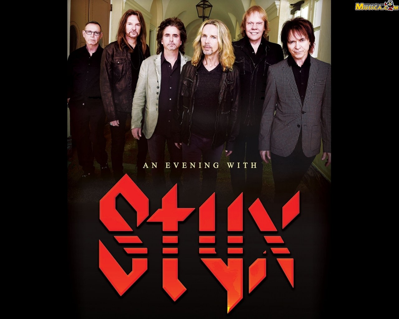 Fondo de pantalla de Styx