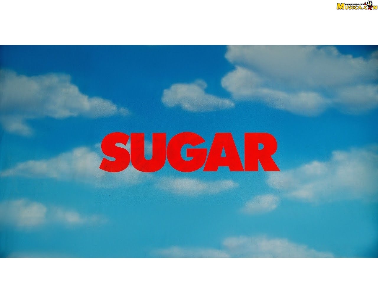 Fondo de pantalla de Sugar