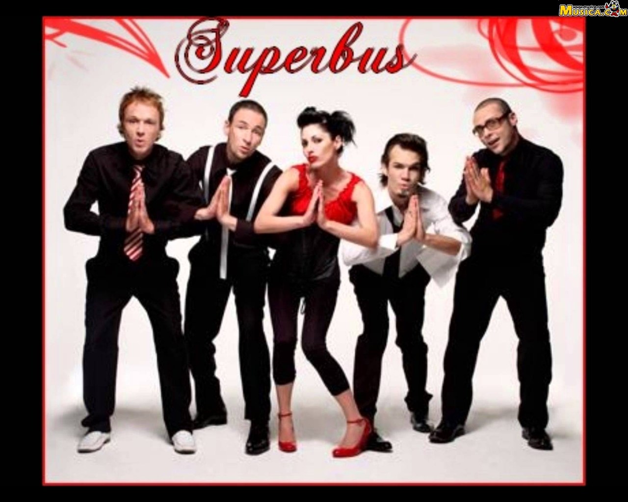 Fondo de pantalla de Superbus