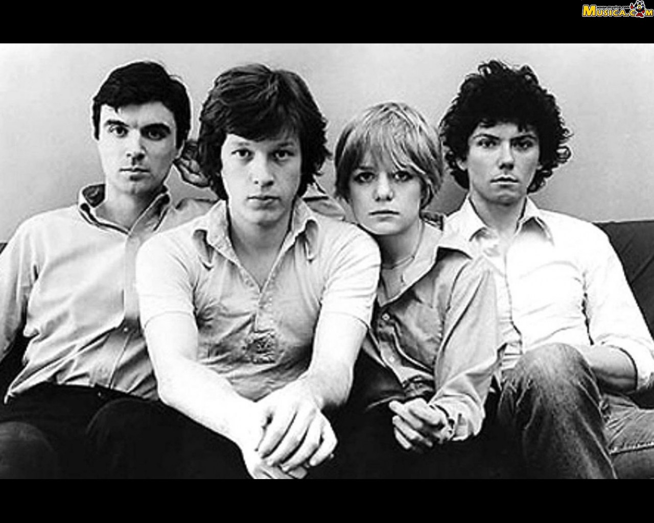 Fondo de pantalla de Talking Heads