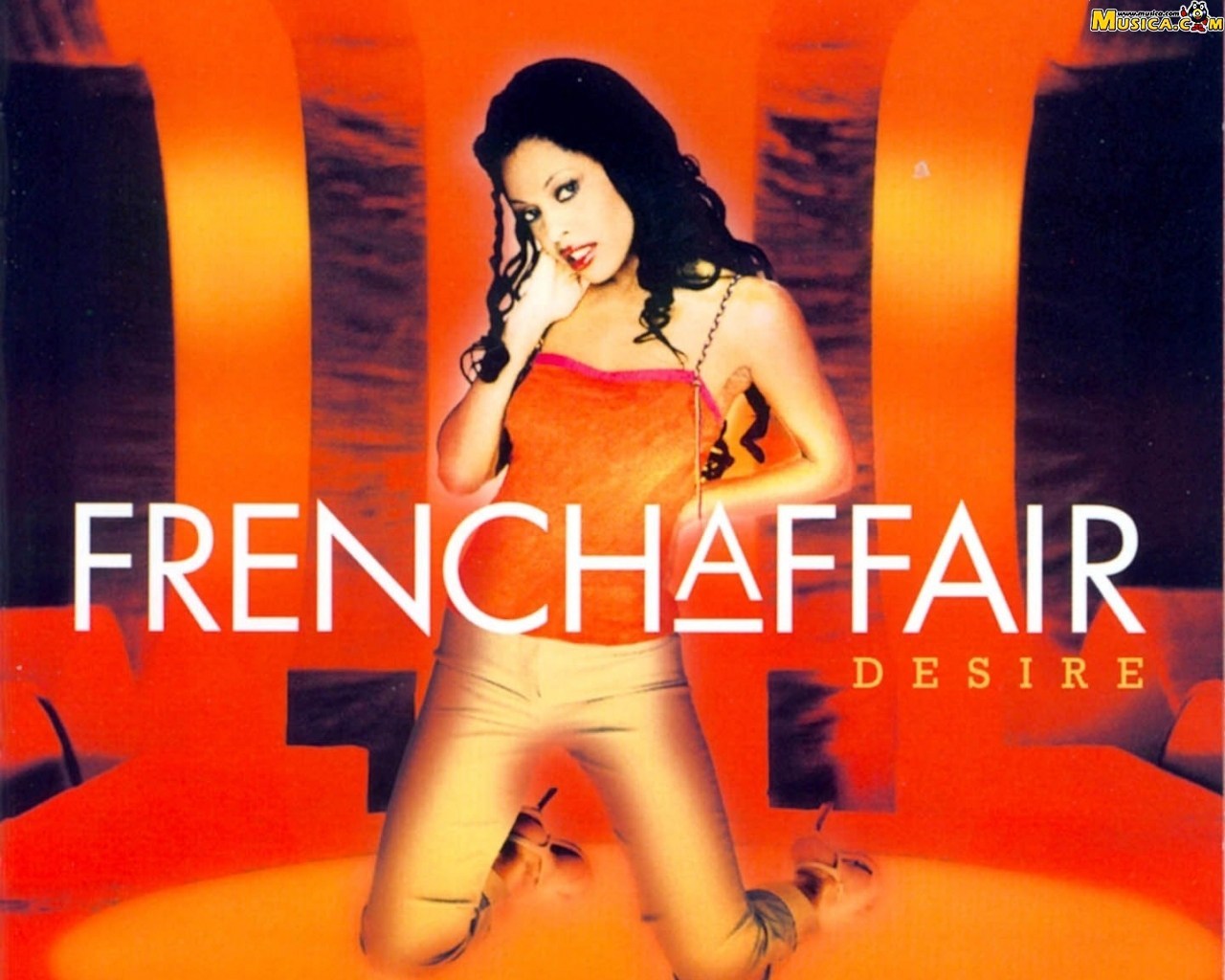 Fondo de pantalla de French Affair