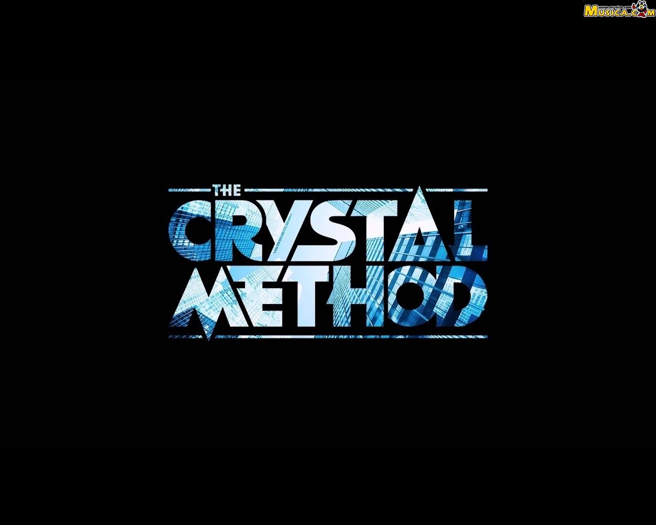 Fondo de pantalla de The Crystal Method