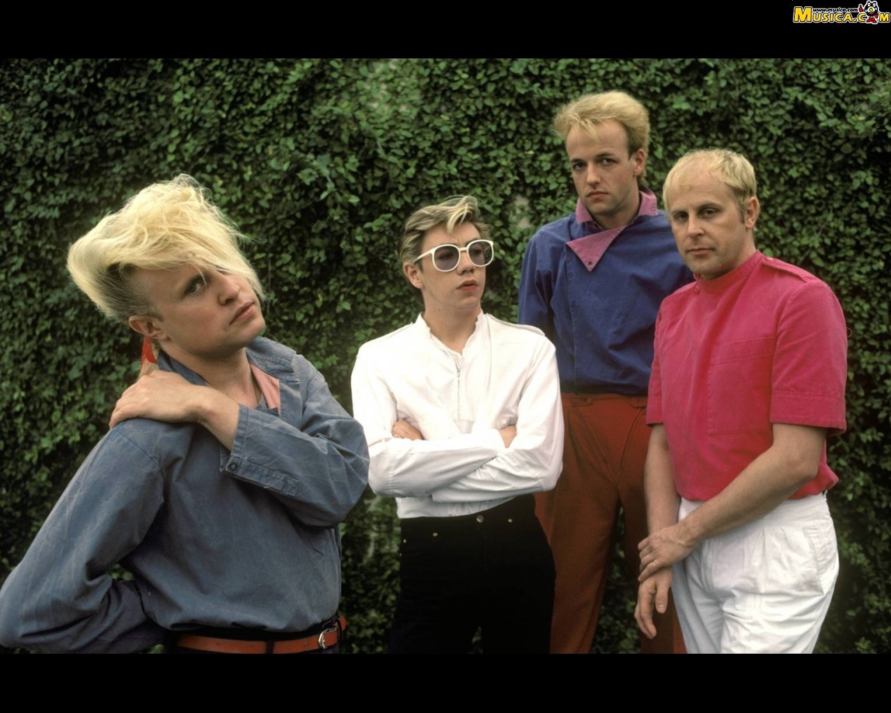 Fondo de pantalla de A Flock Of Seagulls