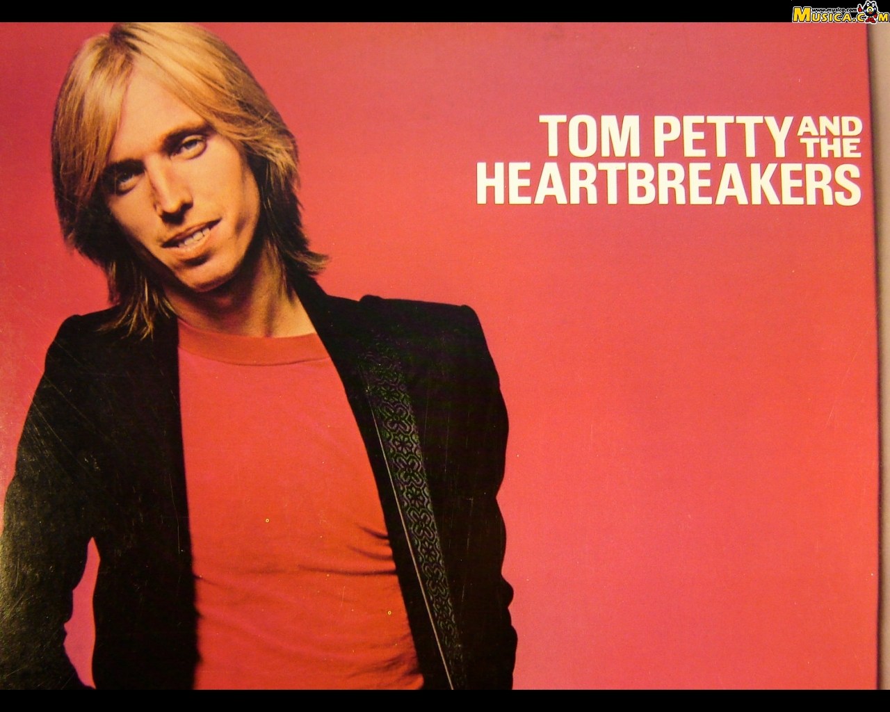 Fondo de pantalla de Tom Petty