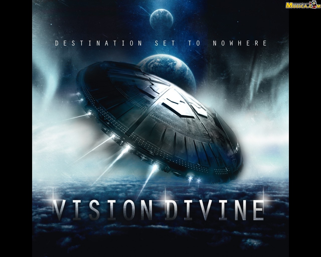 Fondo de pantalla de Vision Divine