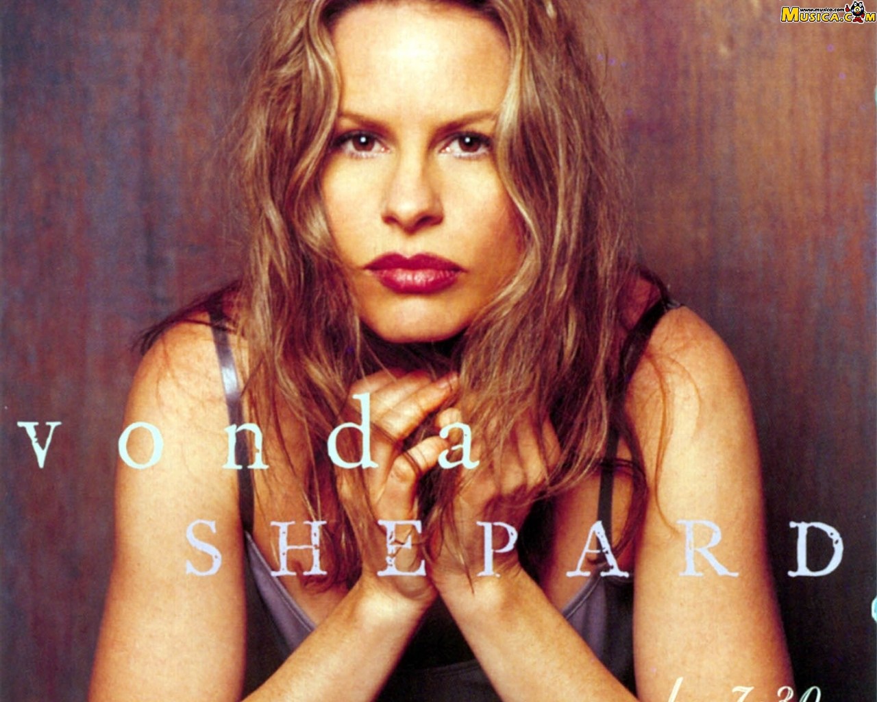 Fondo de pantalla de Vonda Shepard