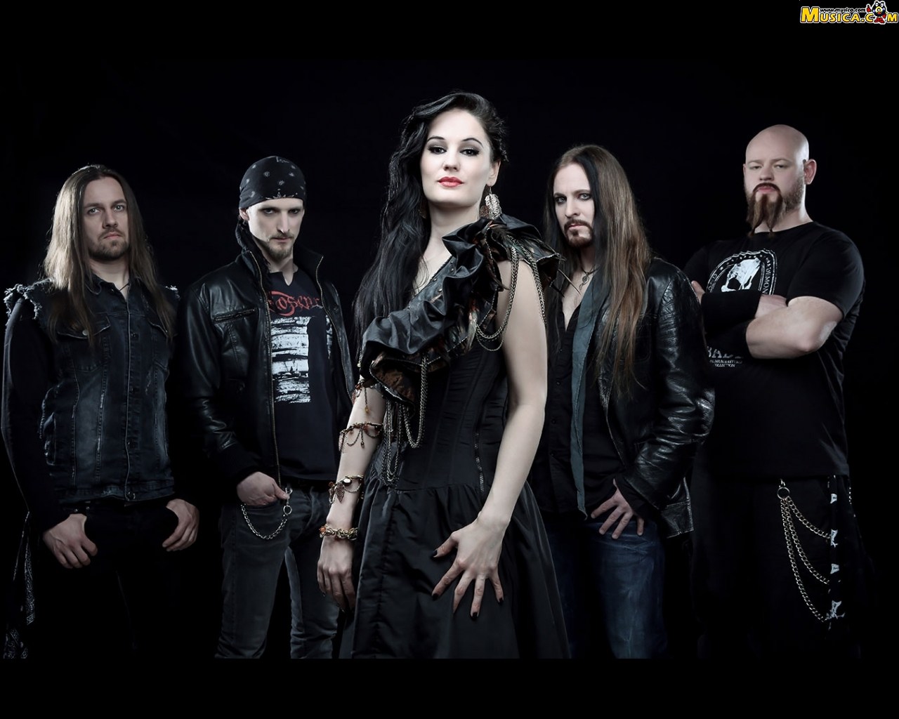 Fondo de pantalla de Xandria