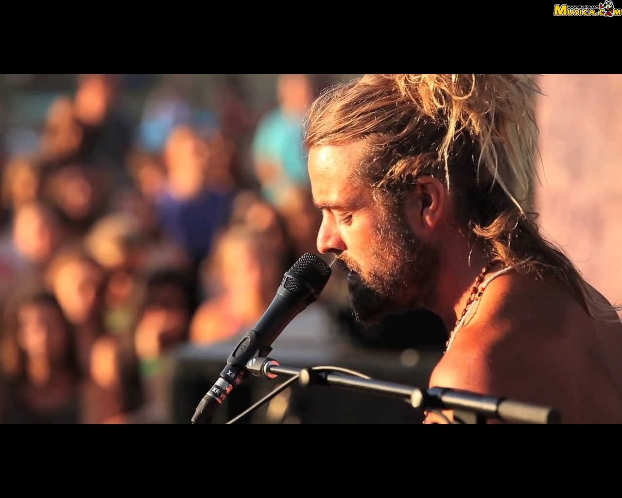 Fondo de pantalla de Xavier Rudd