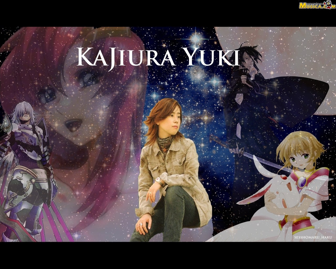 Fondo de pantalla de Yuki Kajiura
