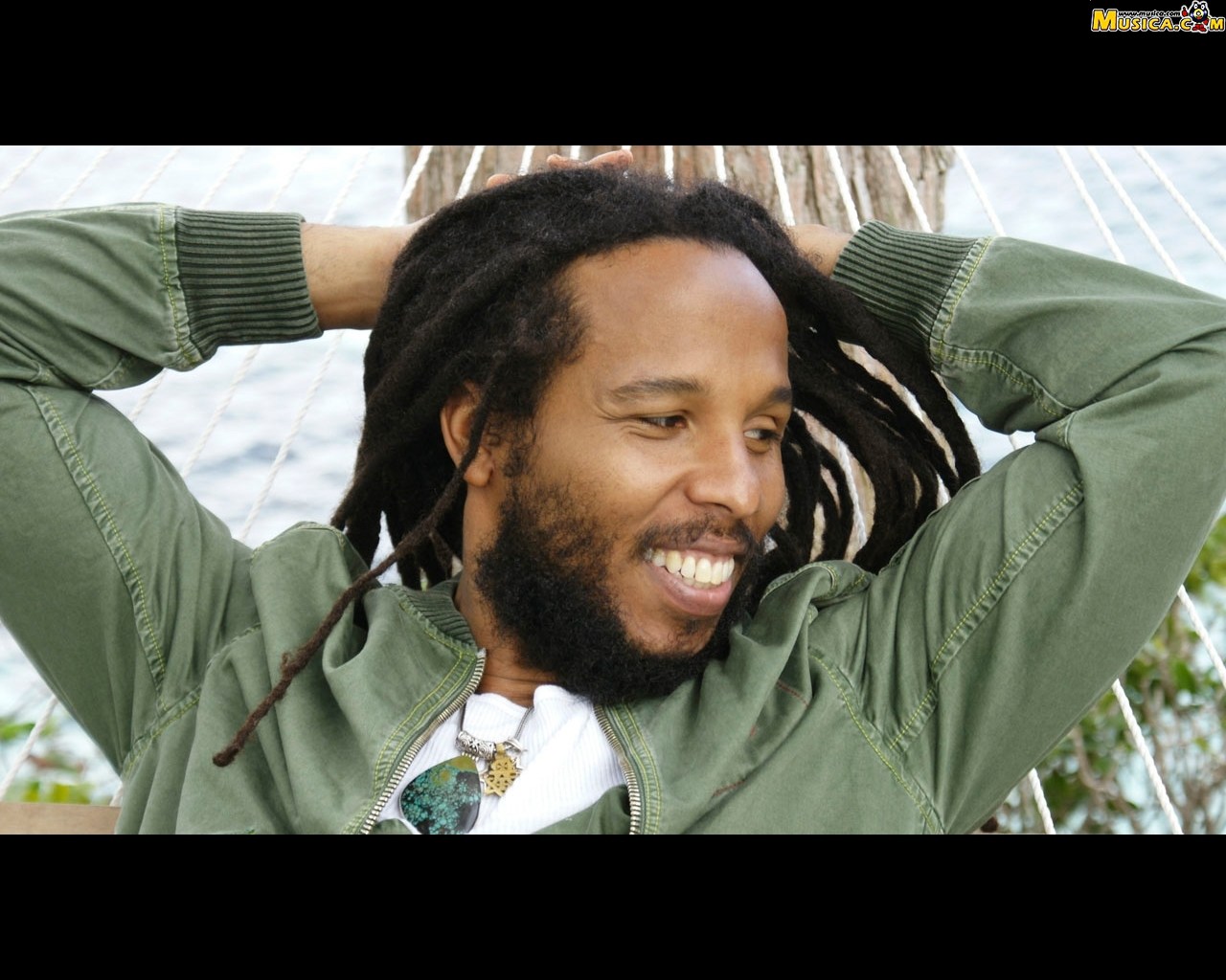 Fondo de pantalla de Ziggy Marley