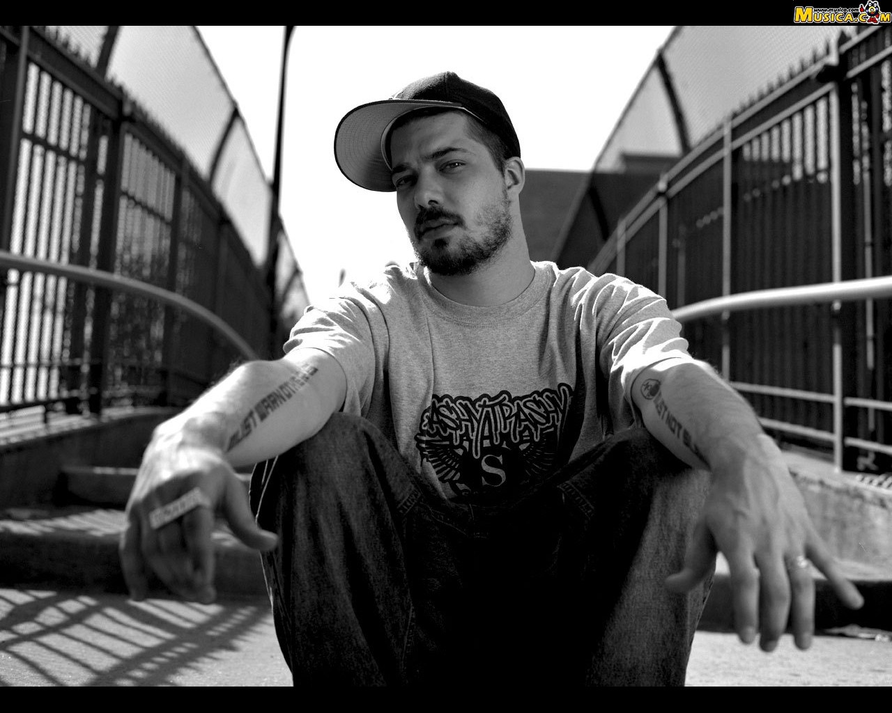 Fondo de pantalla de Aesop Rock