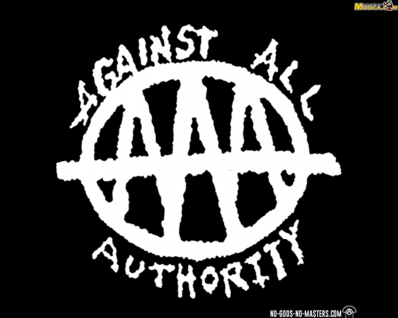 Fondo de pantalla de Against All Authority