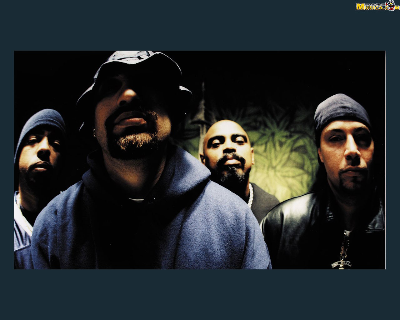 Fondo de pantalla de Cypress Hill