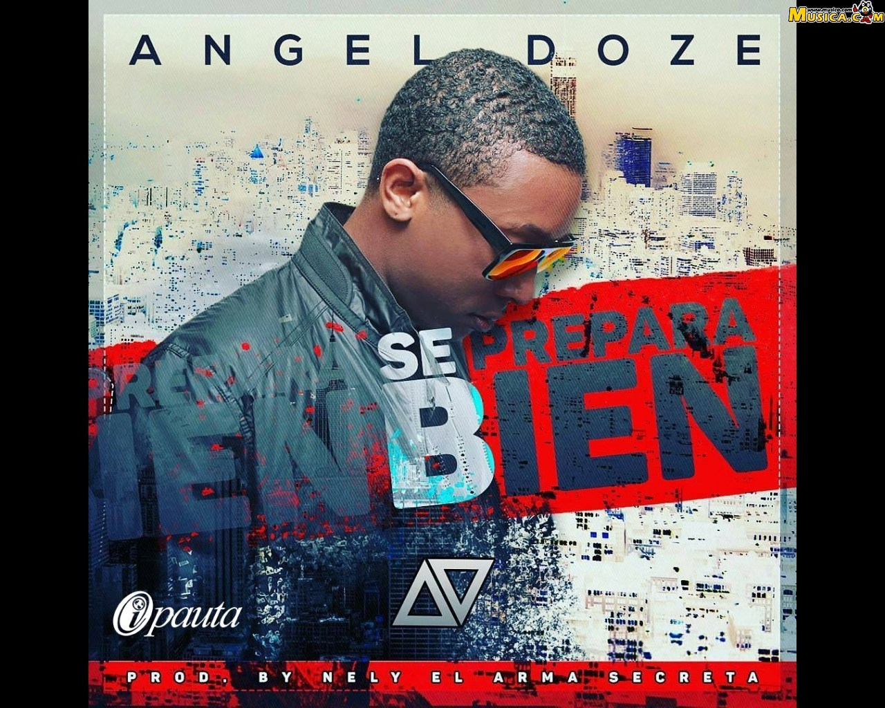 Fondo de pantalla de Angel Doze