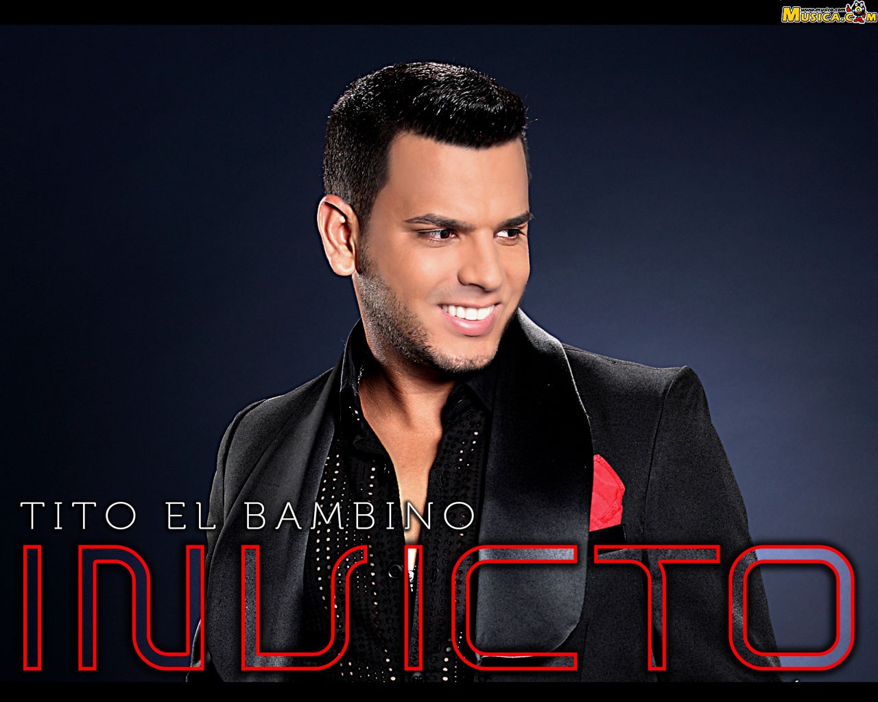 Fondo de pantalla de Tito 'El Bambino'