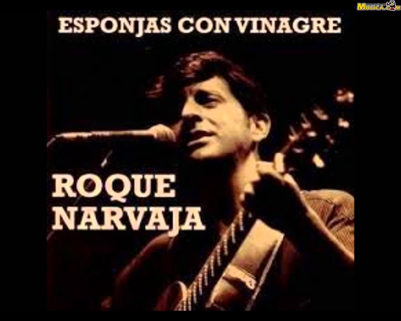Fondo de pantalla de Roque Narvaja