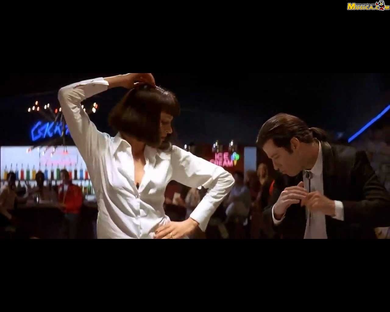 Fondo de pantalla de Pulp Fiction