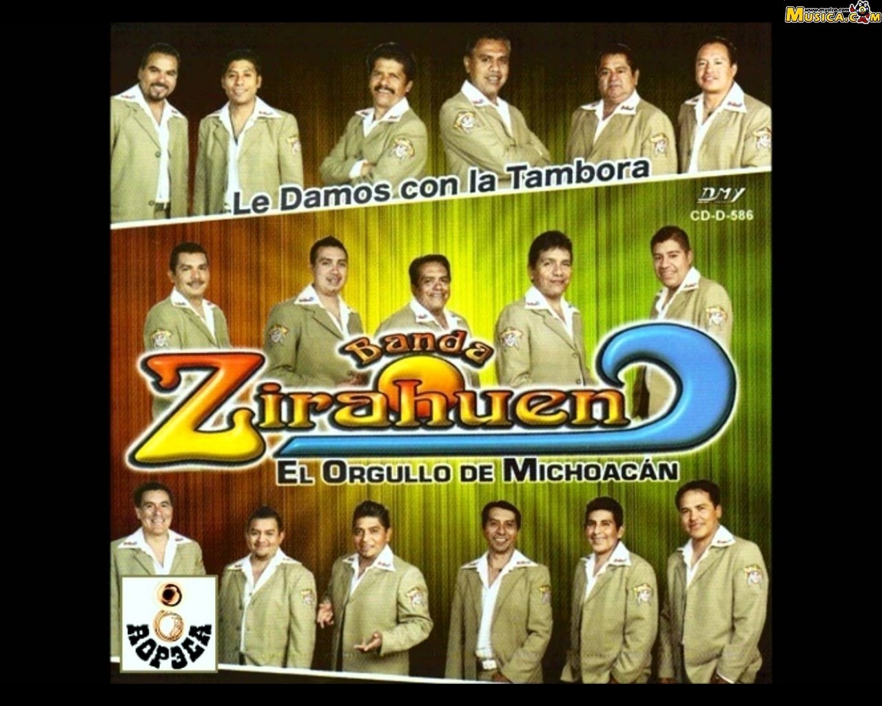 Fondo de pantalla de Banda Zirahuen