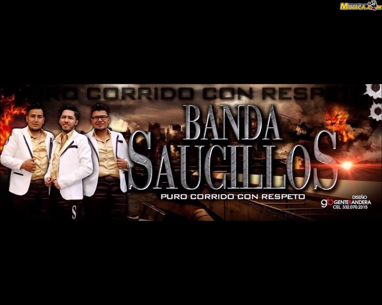 Fondo de pantalla de Banda Saucillos