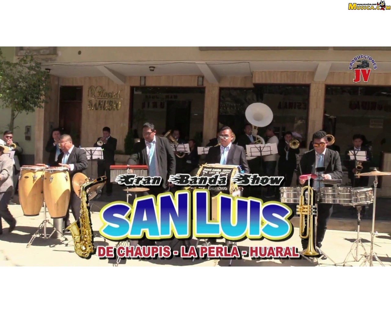 Fondo de pantalla de Banda San Luis