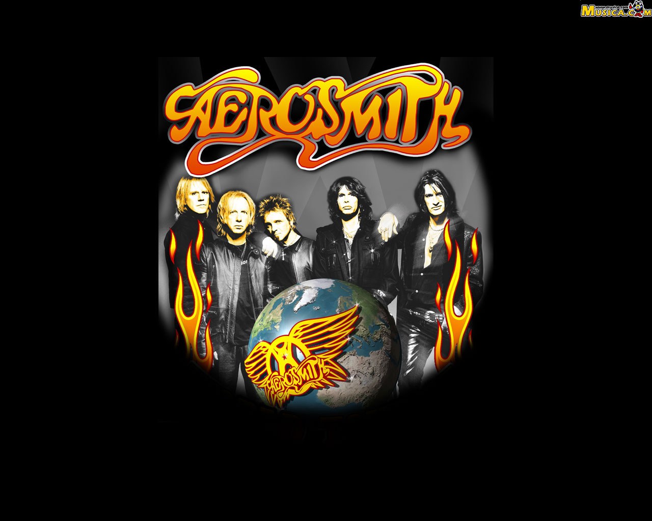 Fondo de pantalla de Aerosmith