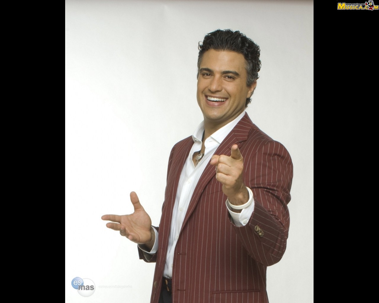 Fondo de pantalla de Jaime Camil