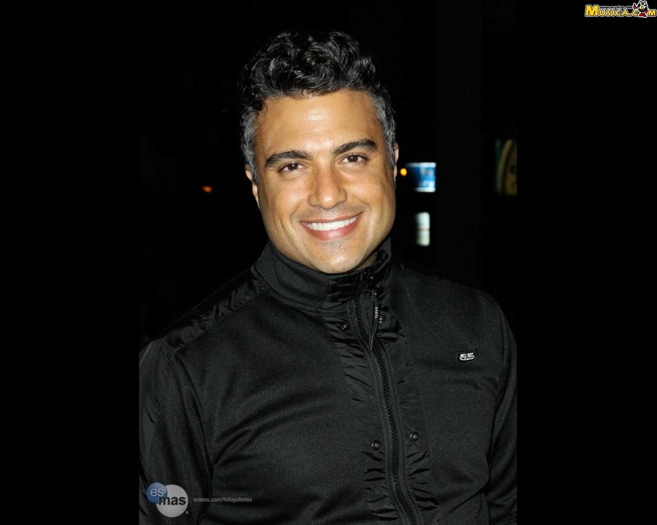 Fondo de pantalla de Jaime Camil