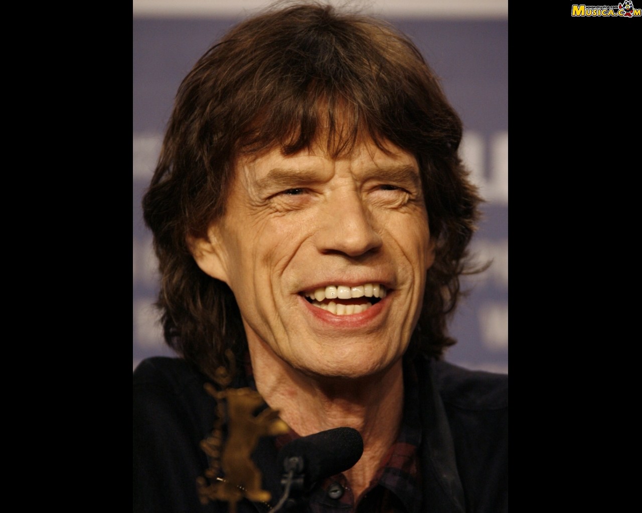 Fondo de pantalla de Mick Jagger