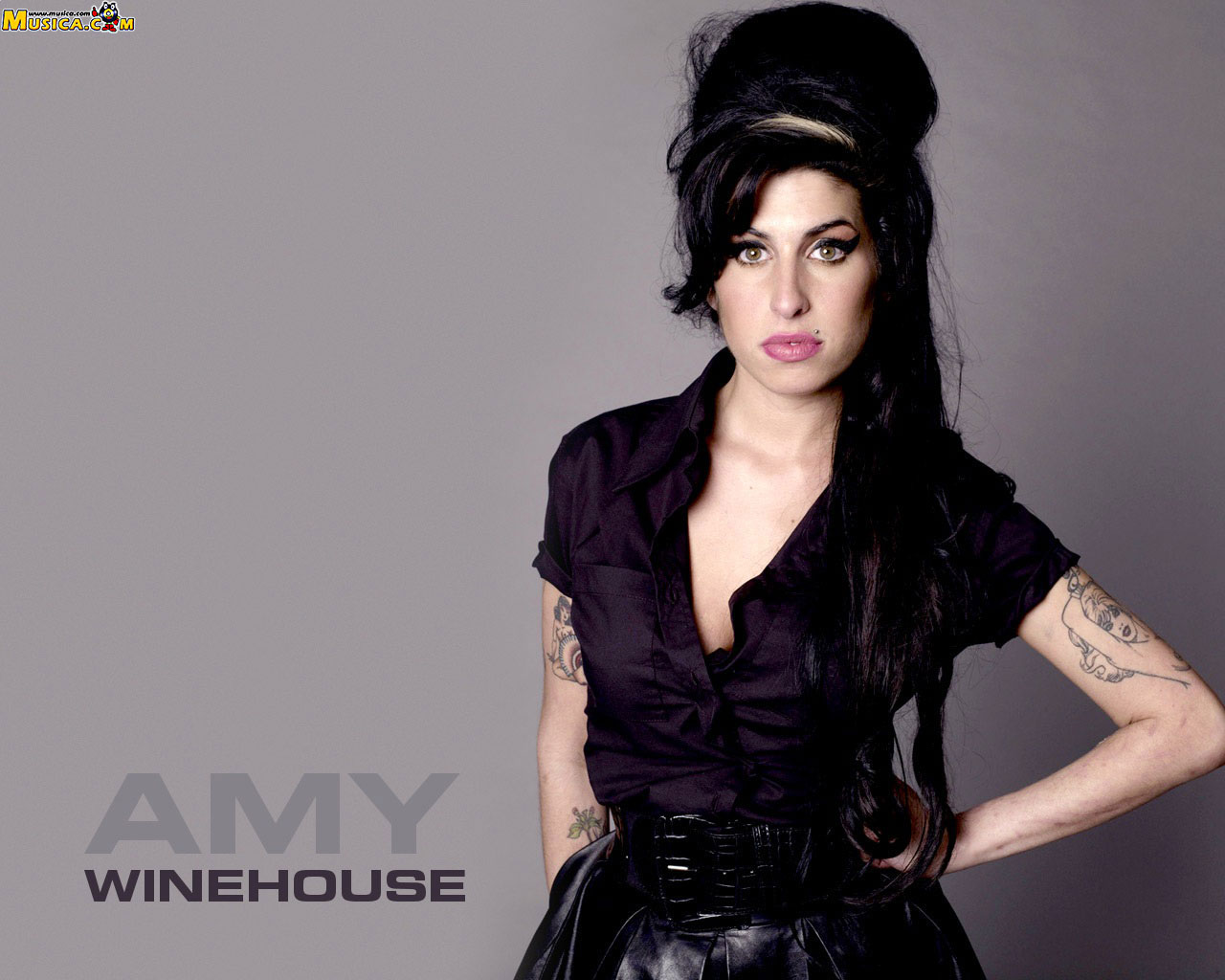 Fondo de pantalla de Amy Winehouse