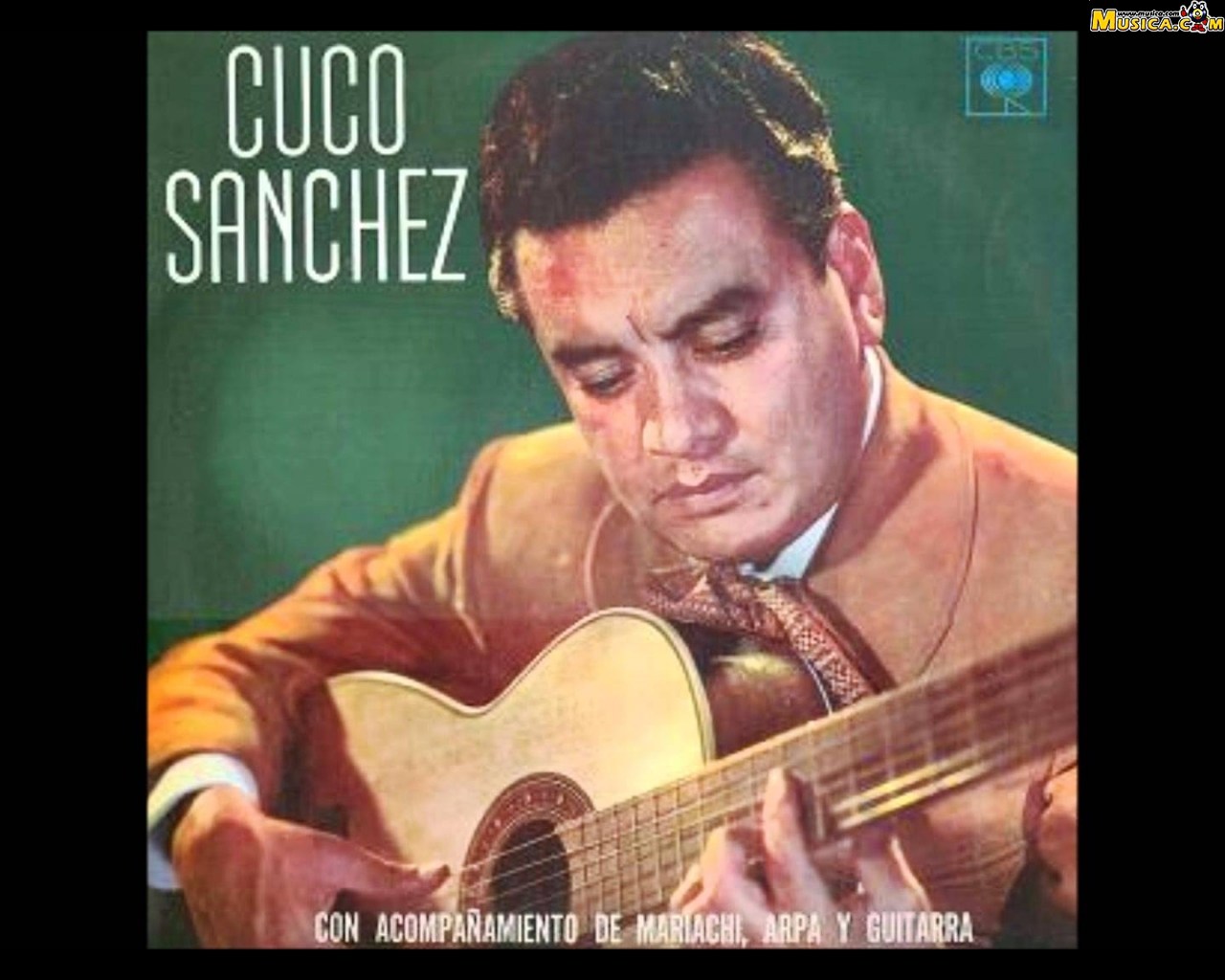 Fondo de pantalla de Cuco Sánchez