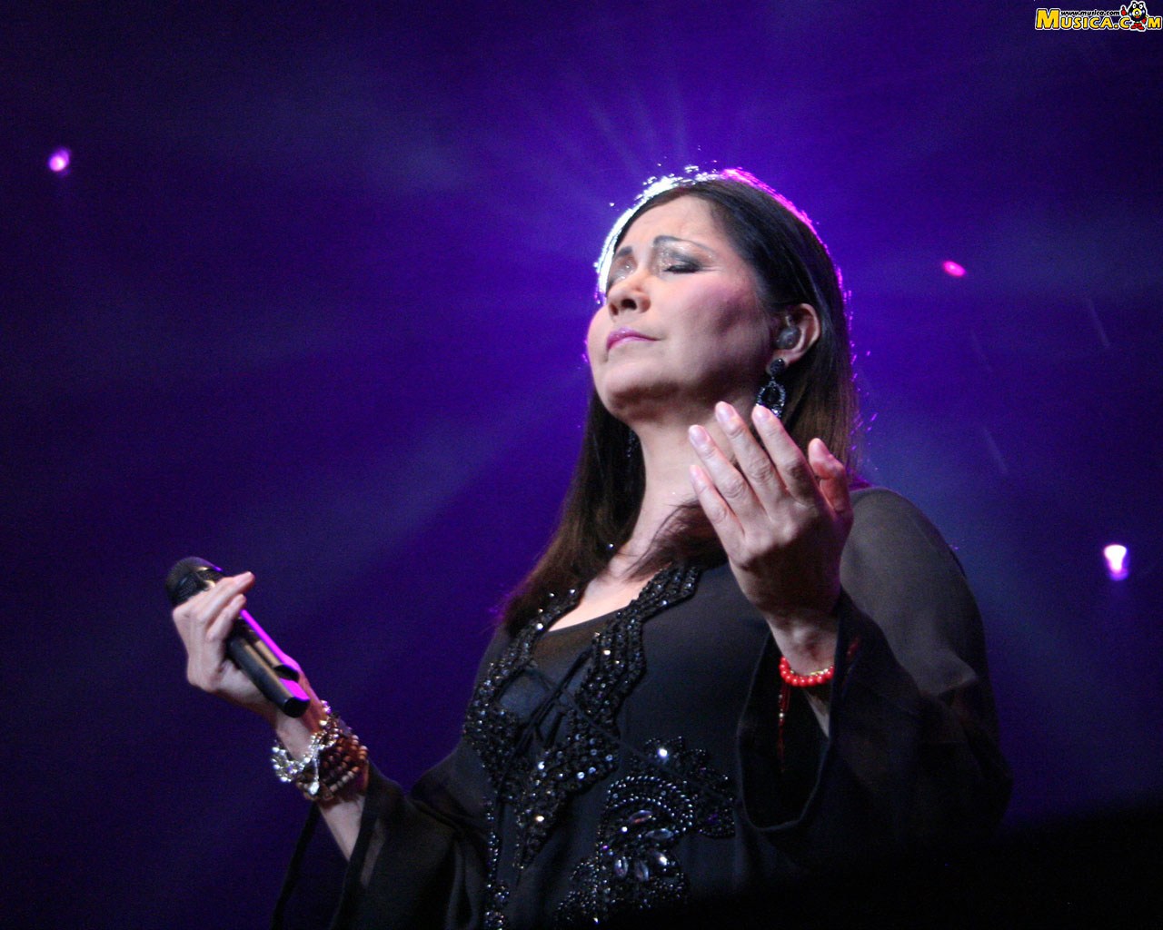 Fondo de pantalla de Ana Gabriel