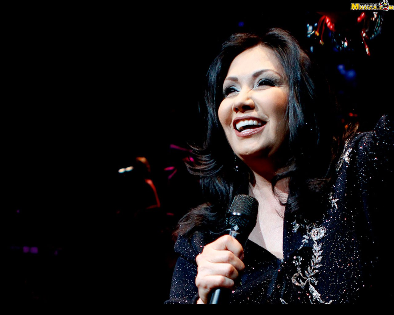 Fondo de pantalla de Ana Gabriel