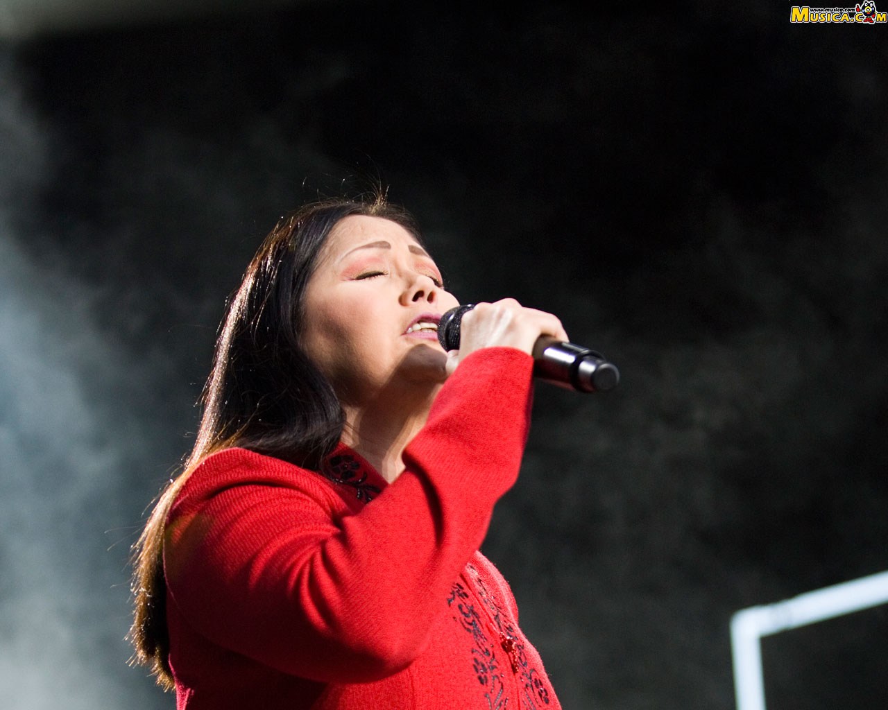 Fondo de pantalla de Ana Gabriel