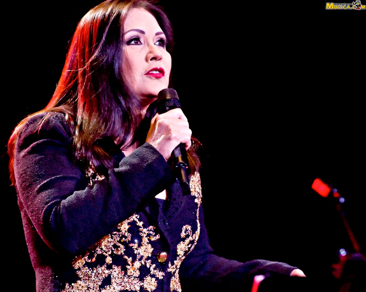 Fondo de pantalla de Ana Gabriel