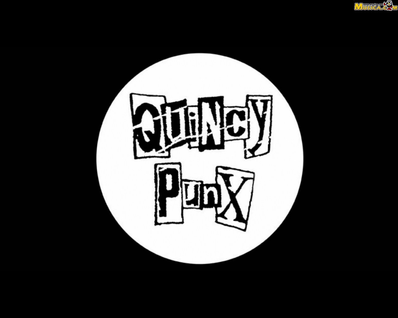 Fondo de pantalla de Quincy Punx