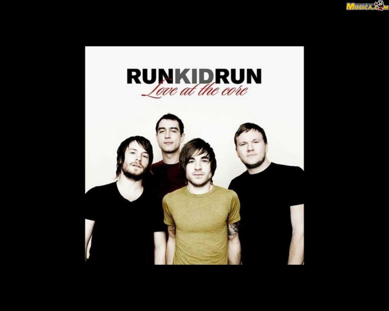 Fondo de pantalla de Run Kid Run