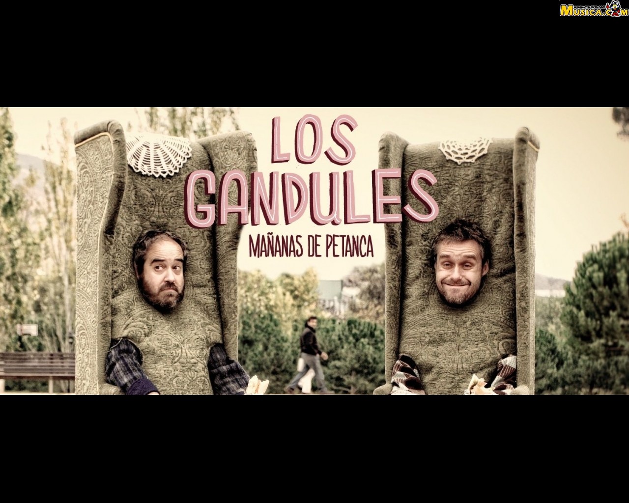 Fondo de pantalla de Los Gandules