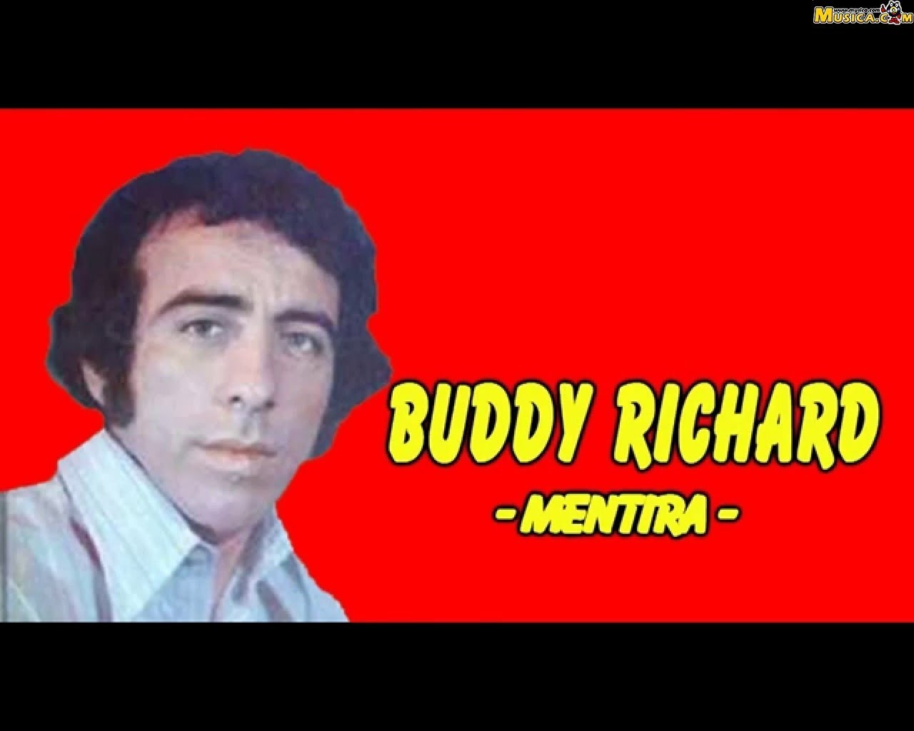 Fondo de pantalla de Buddy Richard