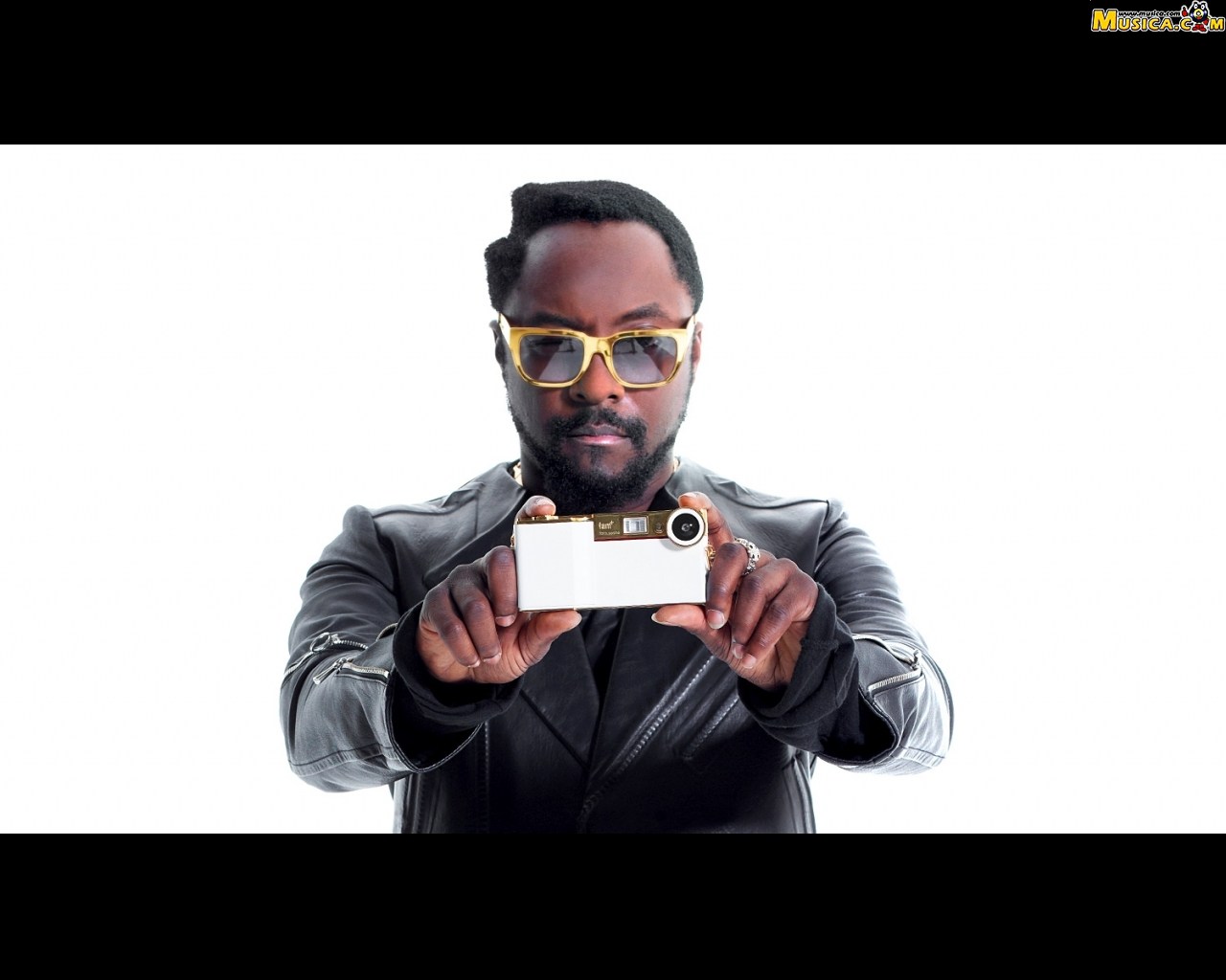 Fondo de pantalla de Will.I.Am